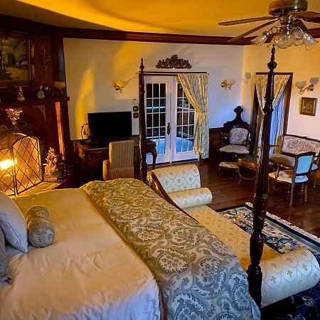 Hogan House Bed And Breakfast At Rose Hill Hogansville Exteriör bild