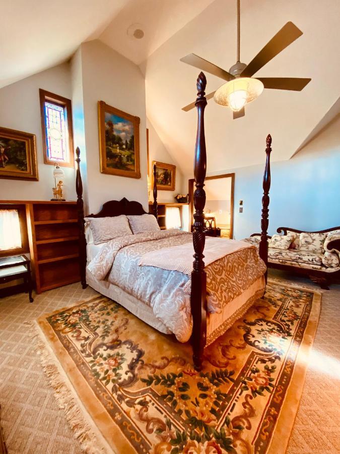 Hogan House Bed And Breakfast At Rose Hill Hogansville Exteriör bild