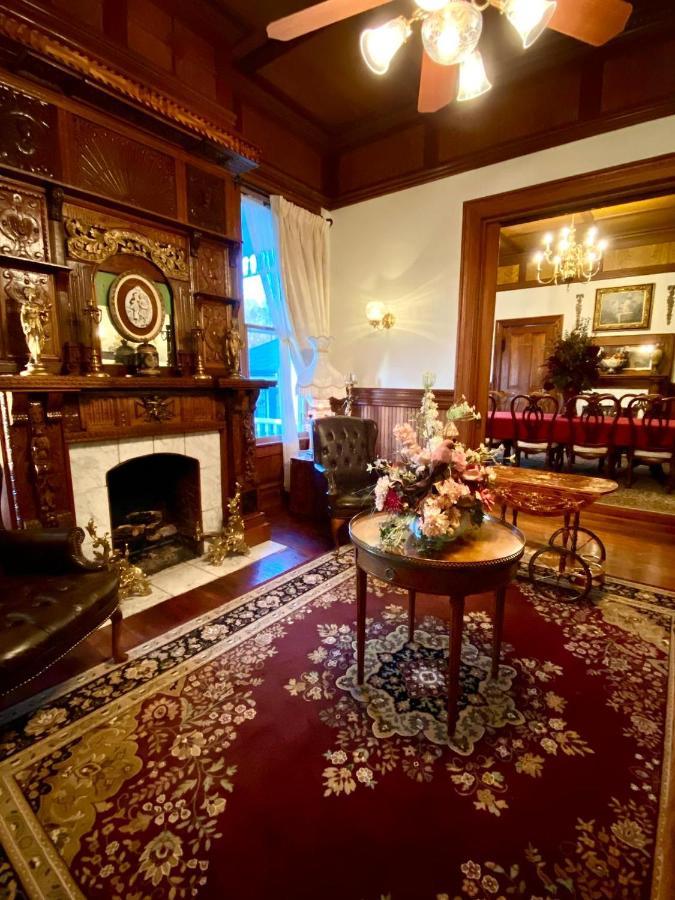 Hogan House Bed And Breakfast At Rose Hill Hogansville Exteriör bild
