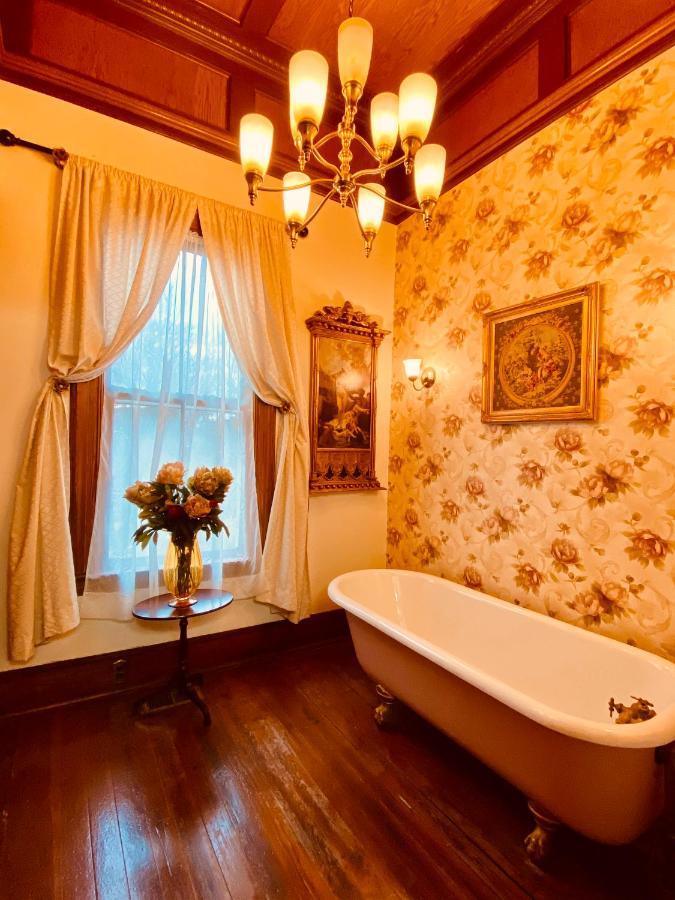 Hogan House Bed And Breakfast At Rose Hill Hogansville Exteriör bild