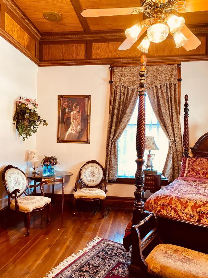 Hogan House Bed And Breakfast At Rose Hill Hogansville Exteriör bild
