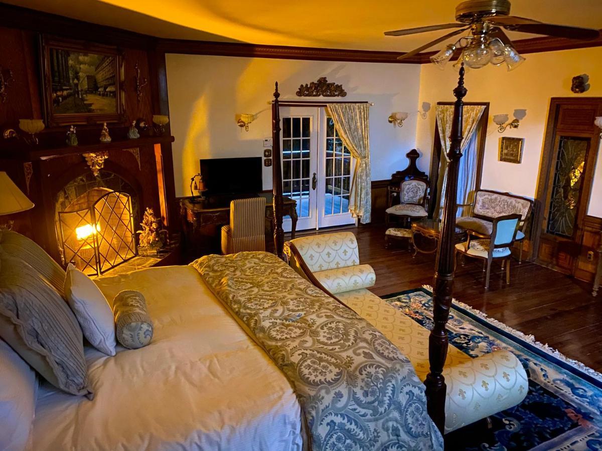 Hogan House Bed And Breakfast At Rose Hill Hogansville Exteriör bild
