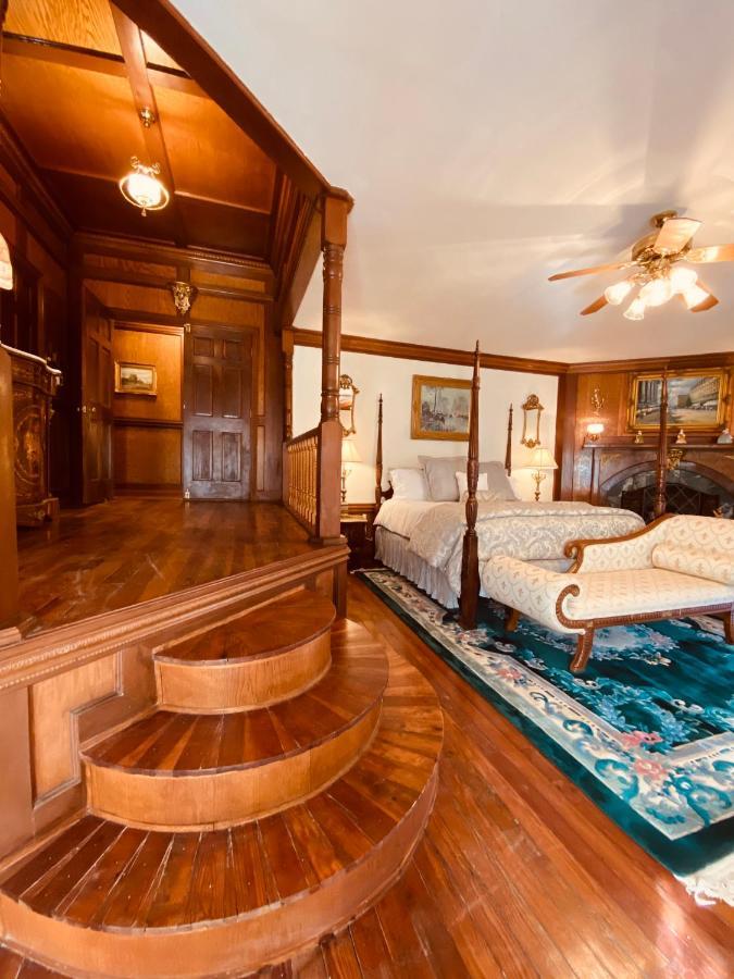 Hogan House Bed And Breakfast At Rose Hill Hogansville Exteriör bild